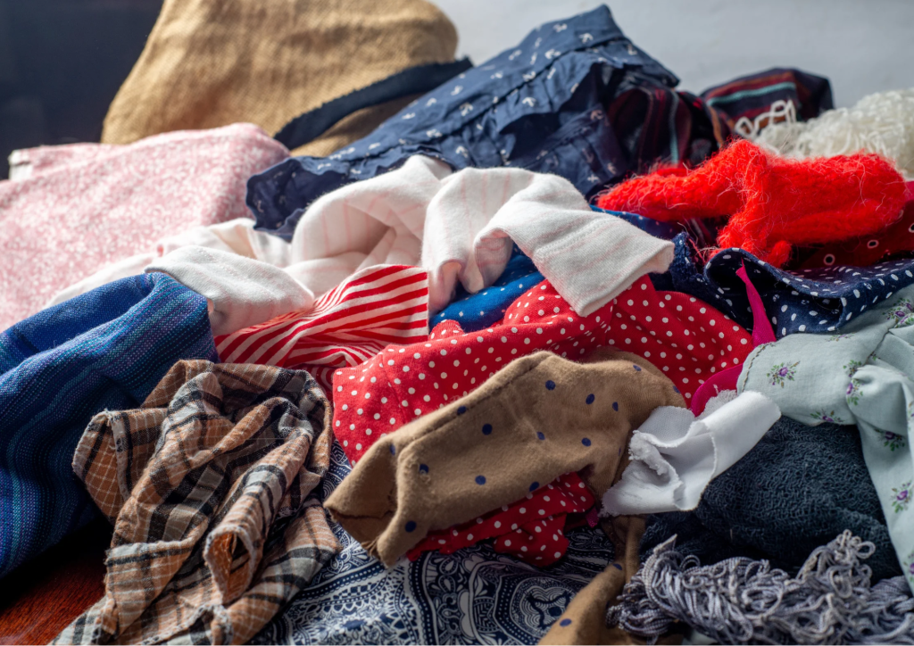 sur-consommation de mode