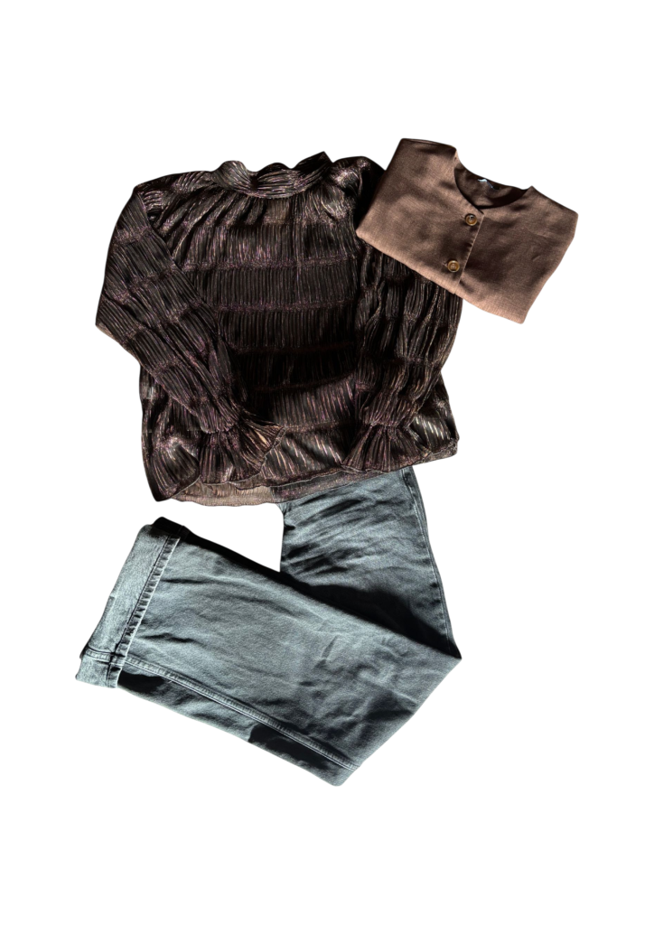 Accueil tenue femme