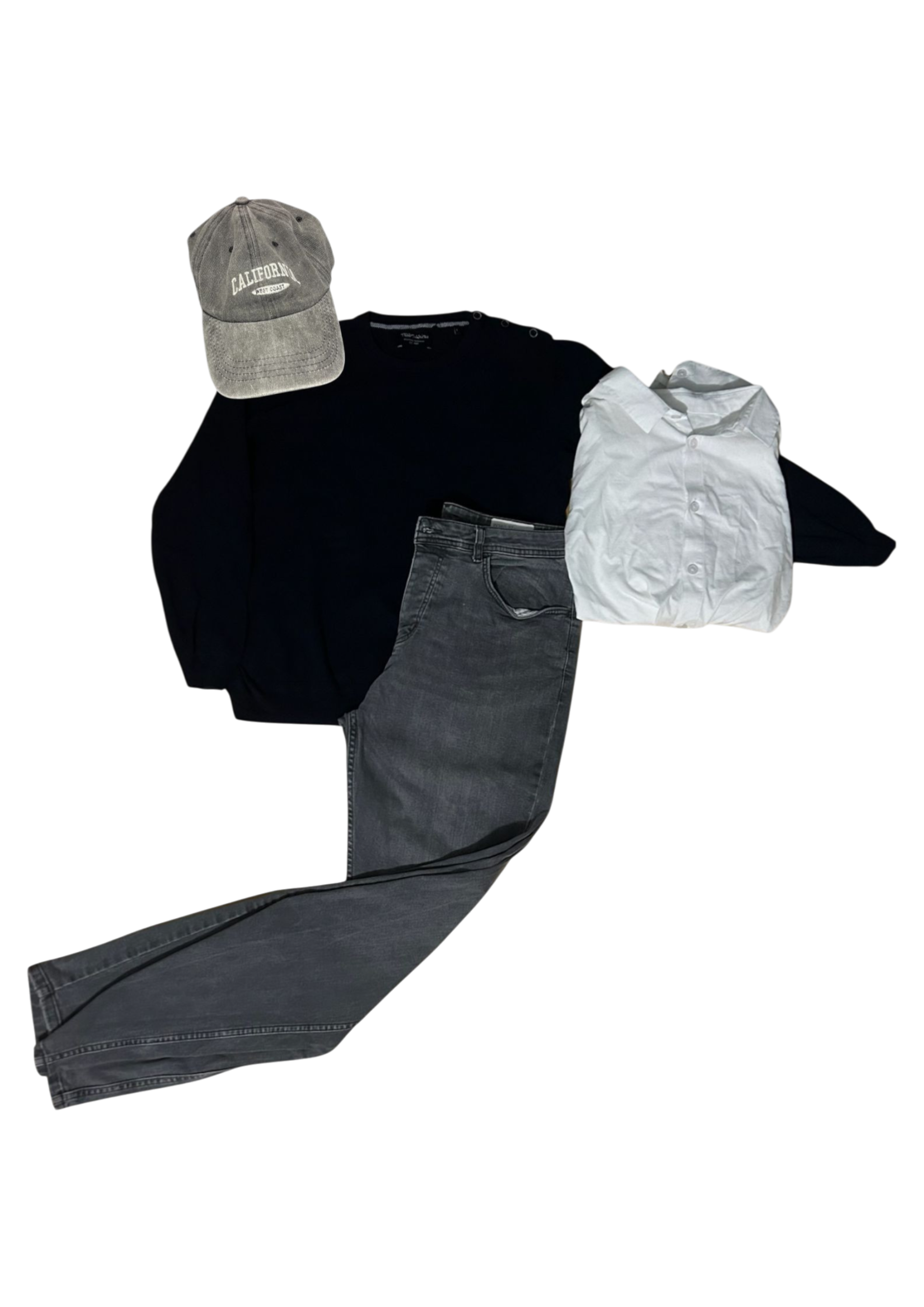 Accueil tenue homme